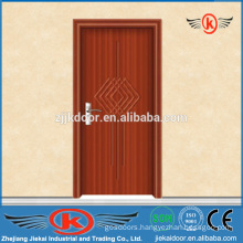 JK-P9055	interior security solid wood pvc doors
